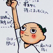 「キッパリ！たった５分間で自分を変える方法」（幻冬舎）エッセイ＋マンガ