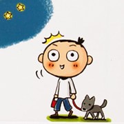 「今日の小幸せ」（ちくま文庫）エッセイ＋マンガ