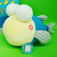 うみのまんまるえがお