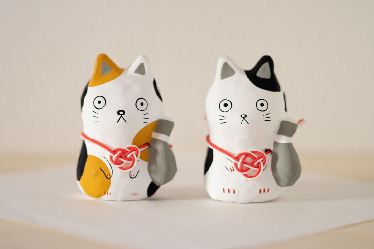 ふくちゃん立体