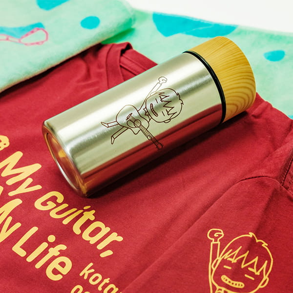 押尾コータローさん 20周年記念グッズ