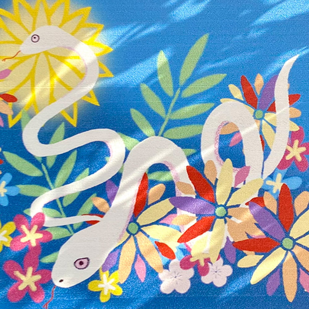 遠石八幡宮の絵馬 2025