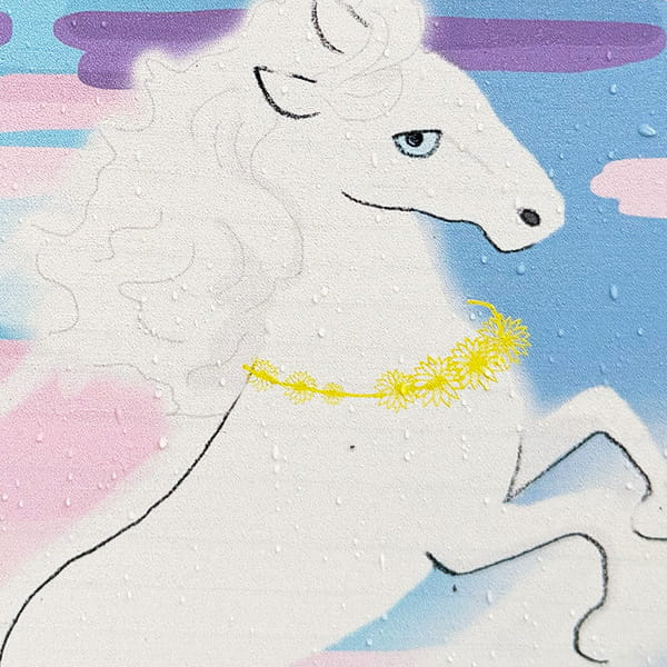 遠石八幡宮の絵馬 2026