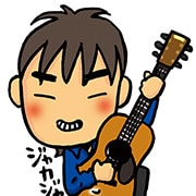 押尾コータロー キャラクターデザイン